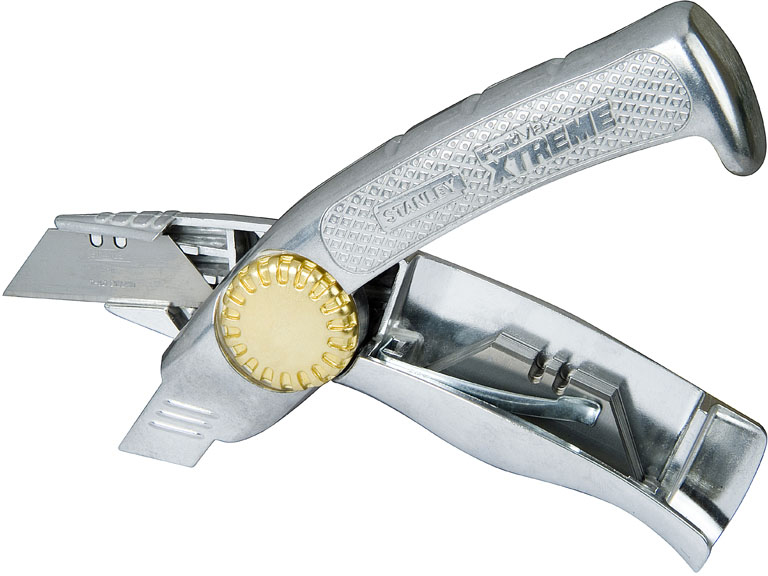 

Ніж-трапеція Stanley FatMax Xtreme 205 мм 6 шт. (0-10-819)