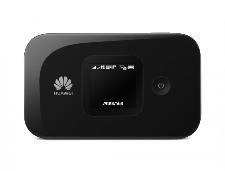 

3G / 4G Wi-Fi роутер Huawei E5577