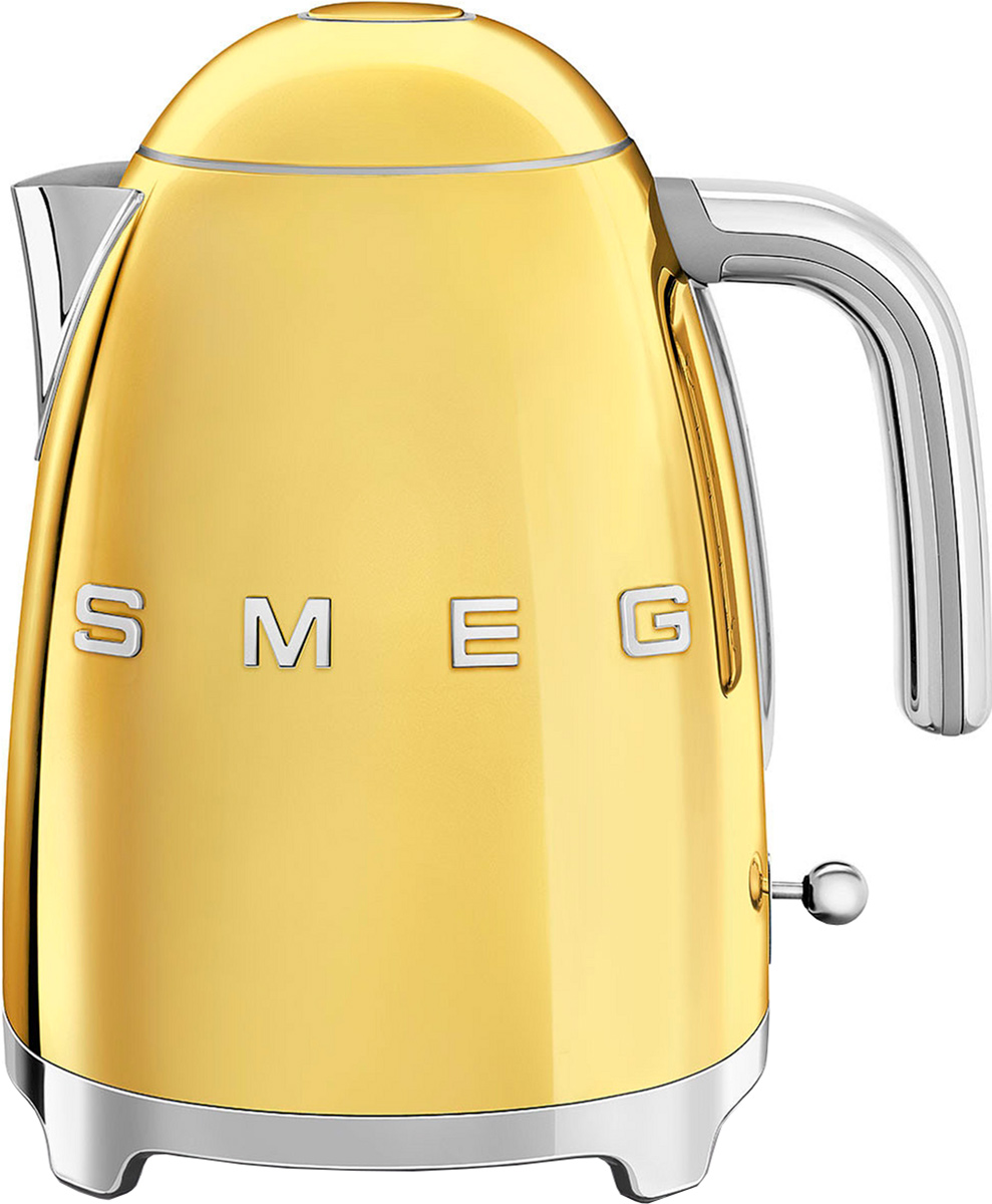 

Электрочайник SMEG KLF03GOEU