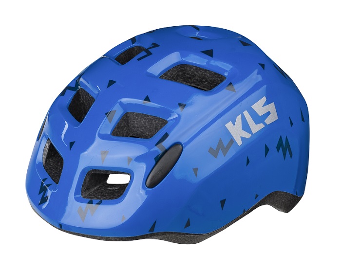

Шолом KLS Zigzag. дитячий. синій S.