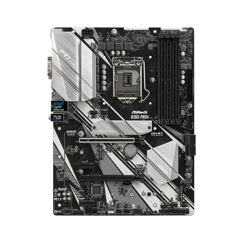 

Материнская плата ASRock B365 Pro4 (B365 Pro4)