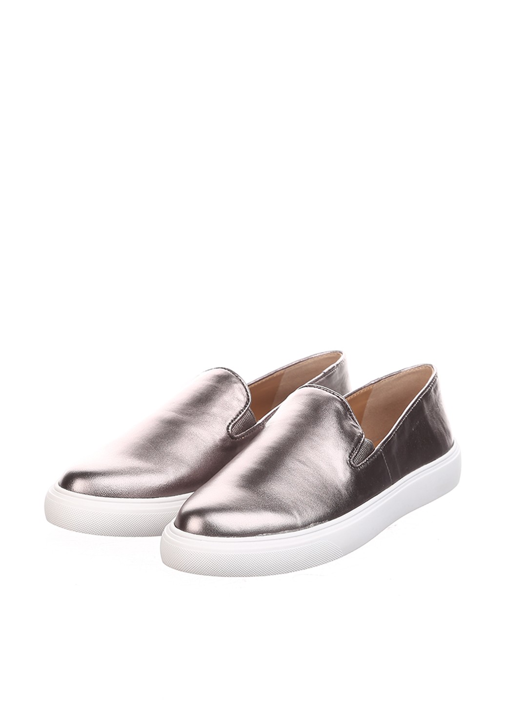 

Слипоны Franco Sarto Silver Bronze размер 37 стелька 24 см бронзовый (SWO-0039)