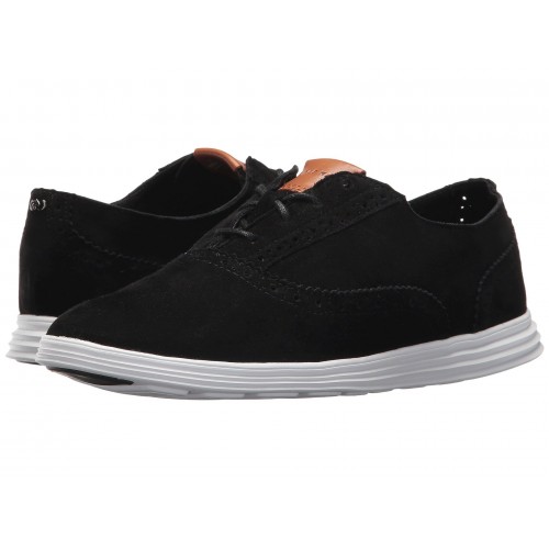 

Сникерсы Cole Haan Black Suede Oxford размер 37 стелька 24 см черный (SW-0155)