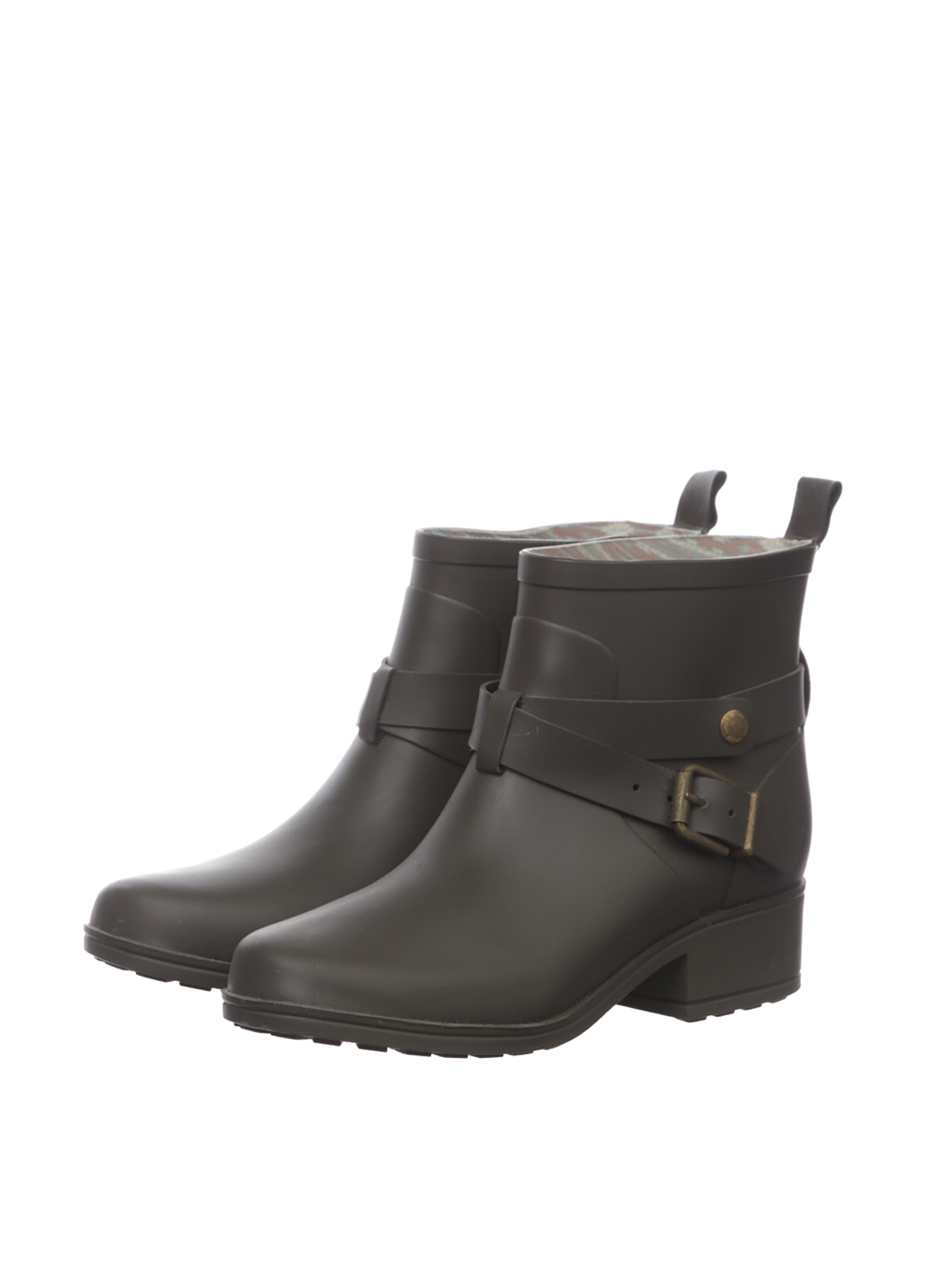 

Сапоги Lucky Brand Rain Olive размер 37 стелька 24 см серый (SWO-0034)