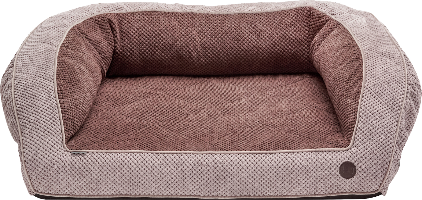 

Лежак для собак Harley and Cho Sleeper Soft-touch L Brown