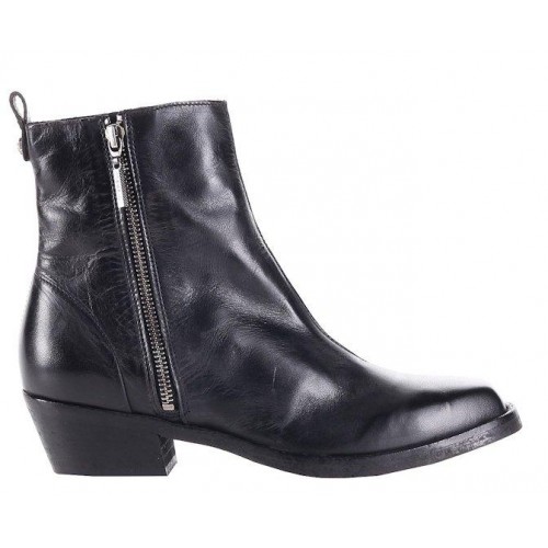 

Ботинки Diesel Black Kossak размер 38.5 стелька 25.3 см черный (SW-0088)