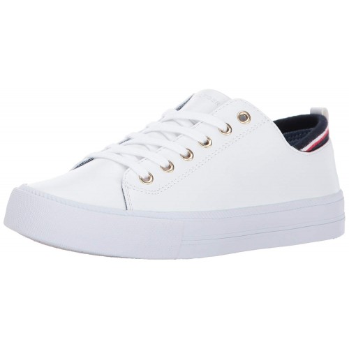 

Кеды Tommy Hilfiger White Eco BR размер 37 стелька 24 см белый (SW-0192)