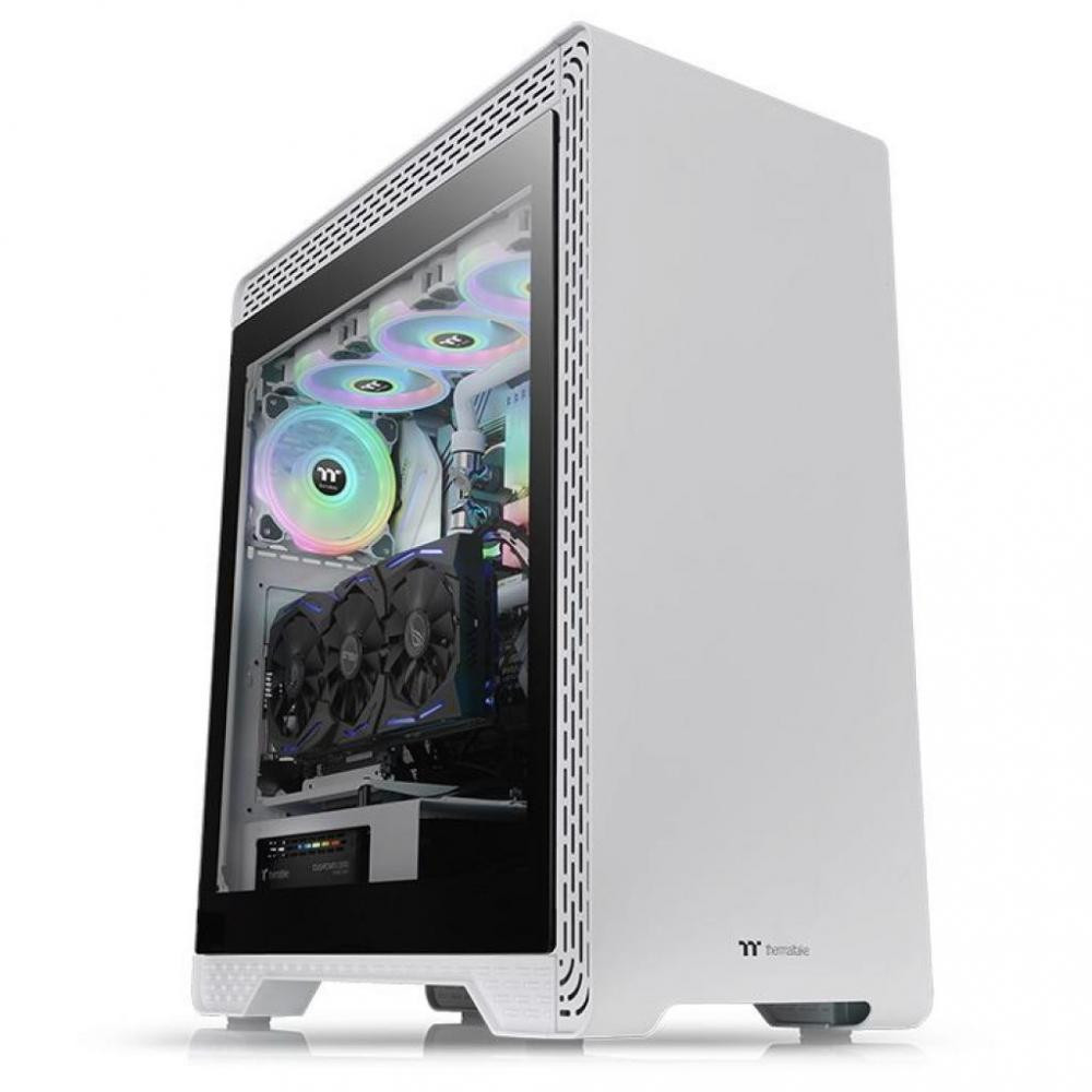 

Корпус THERMALTAKE S500 TG Snow Edition (CA-1O3-00M6WN-00)