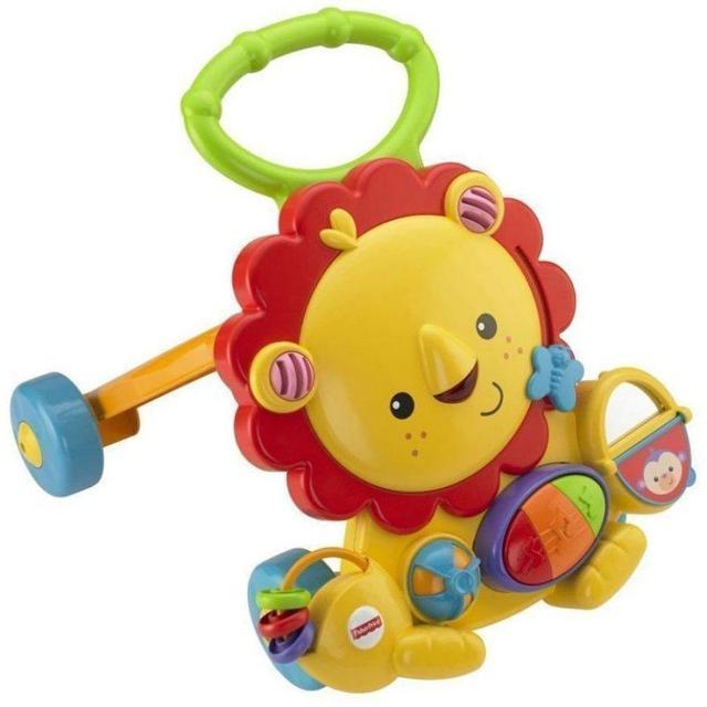 

Каталка-ходунки 869-52 Baby Walker (iz00342)