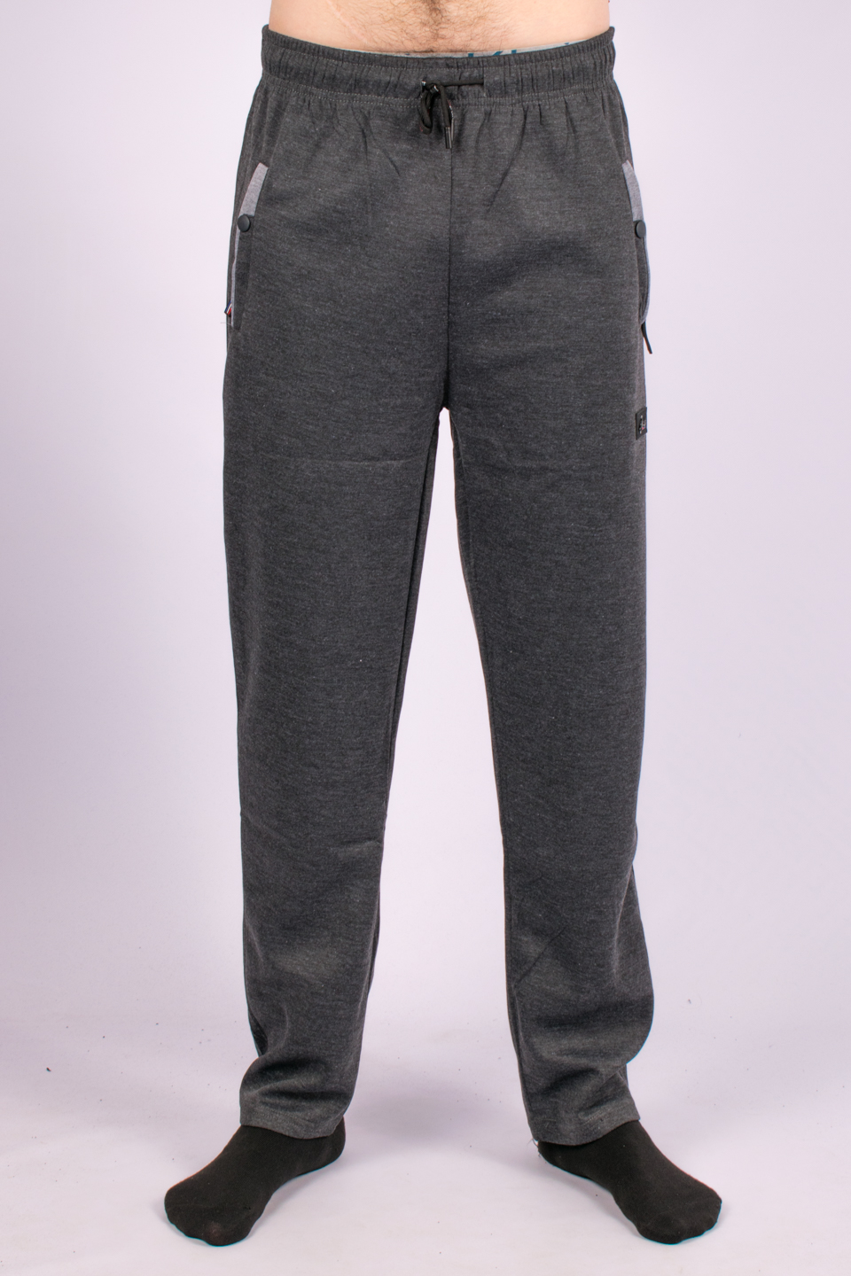 

Штаны спортивные мужские Fashion WK-9637-2. 3XL. Размер 46-48