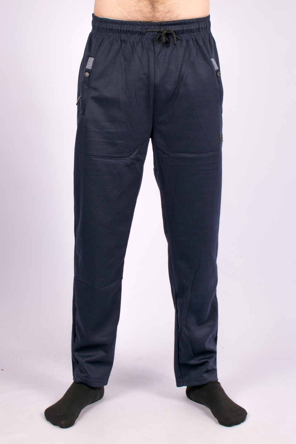 

Штаны спортивные мужские Fashion WK-9637-3. 3XL. Размер 46-48