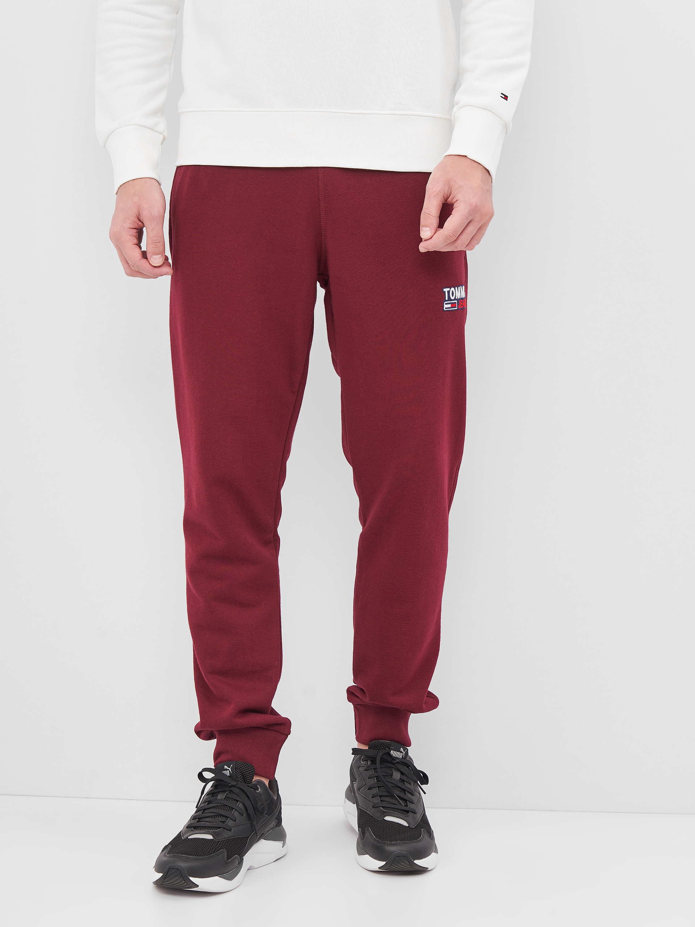 

Спортивные брюки Tommy Hilfiger 10413.3 S (44) Бордо