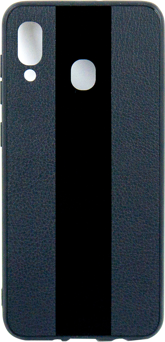 

Панель Dengos для Samsung Galaxy A20/A30 Black (DG-BC-16)