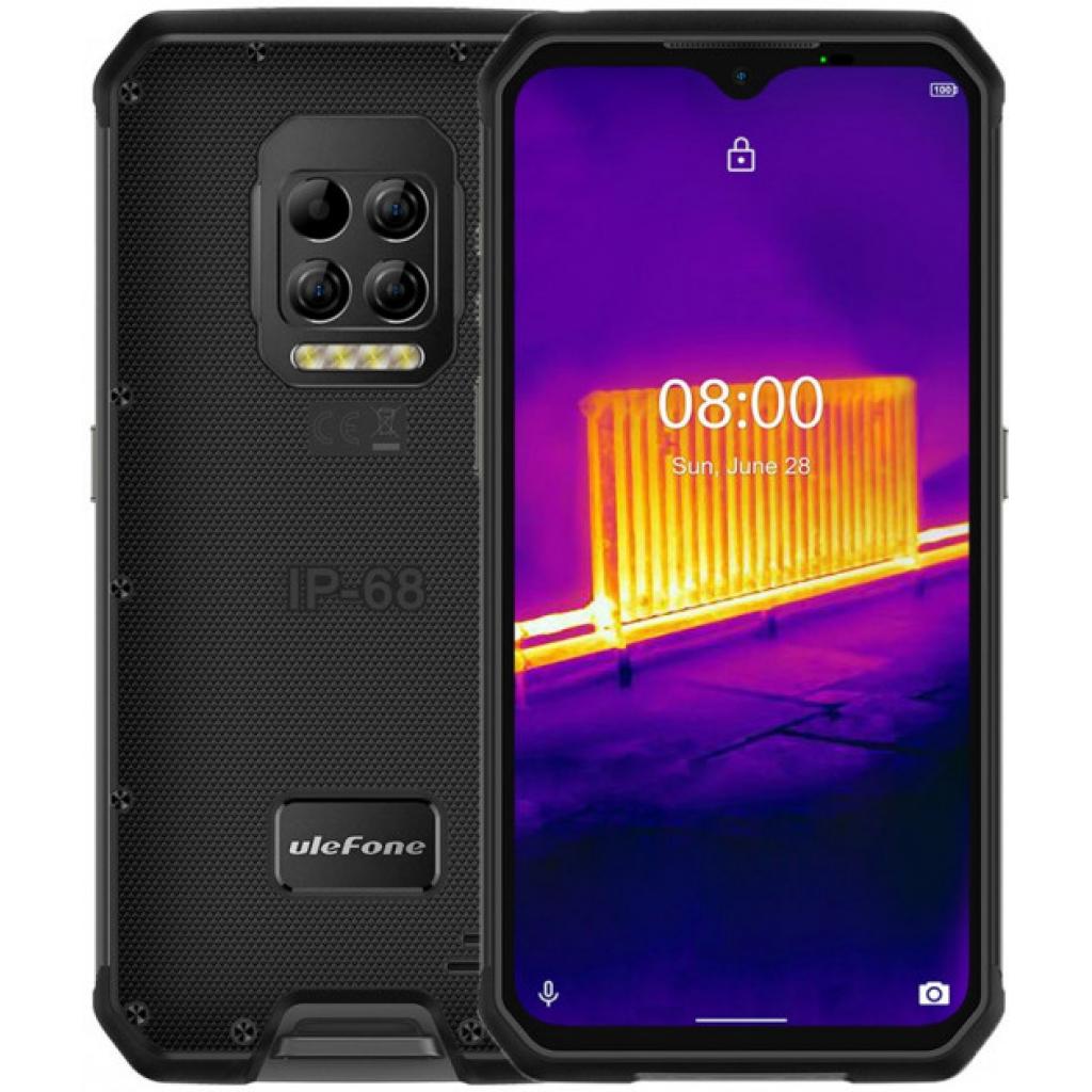 

Мобильный телефон Ulefone Armor 9 8/128GB Black