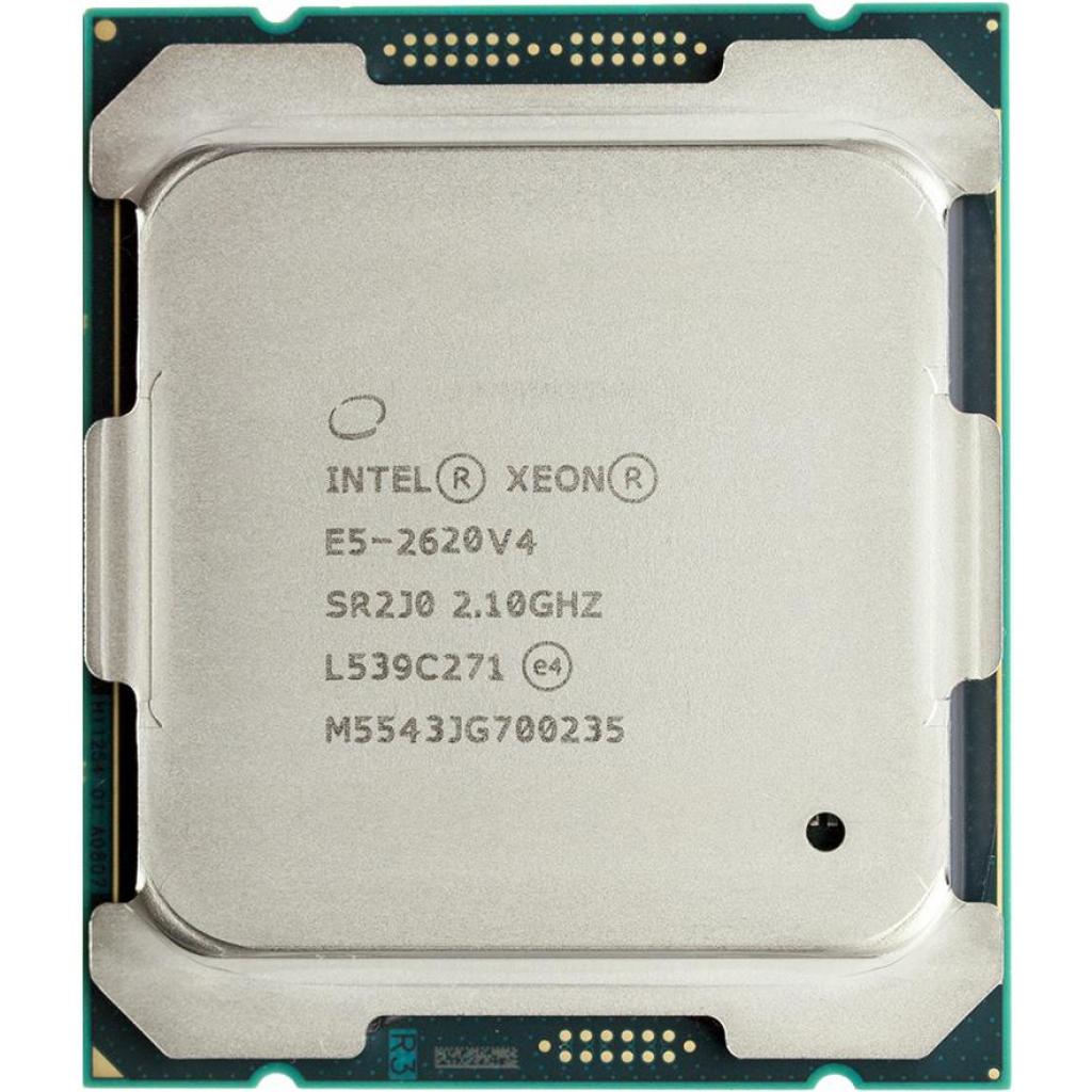 

Процессор серверный INTEL Xeon E5-2620 V4 8C/16T/2.1GHz/20MB/FCLGA2011-3/TRAY (CM8066002032201)