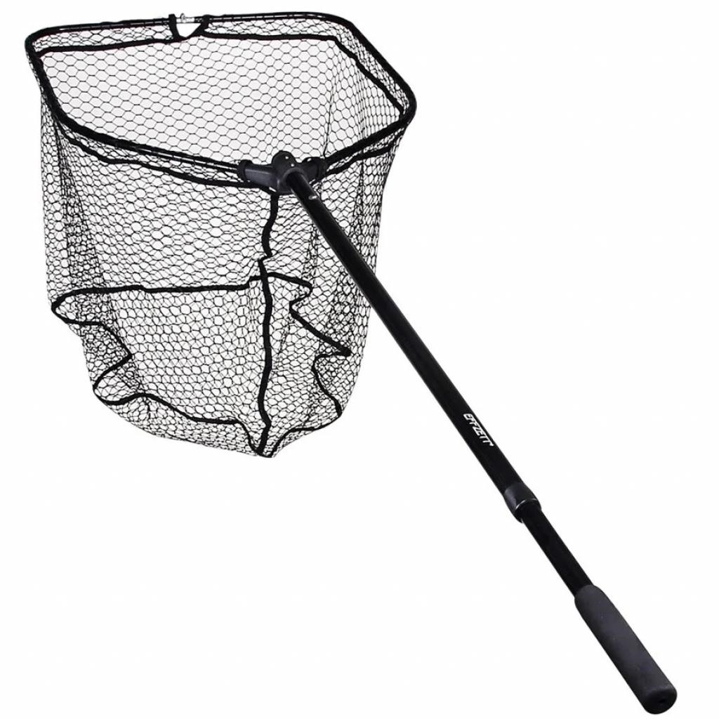 

Подсака DAM Effzett Boat Landing Net с прорез.сеткой 2.40м (8226240)