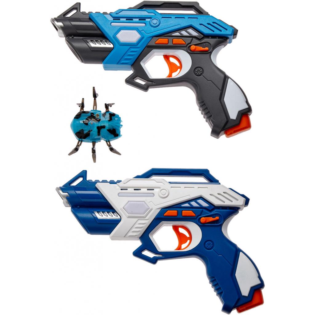 

Игрушечное оружие Canhui Toys Набор лазерного оружия Laser Guns CSTAR-13 (2 пистолета + жу (BB8813)