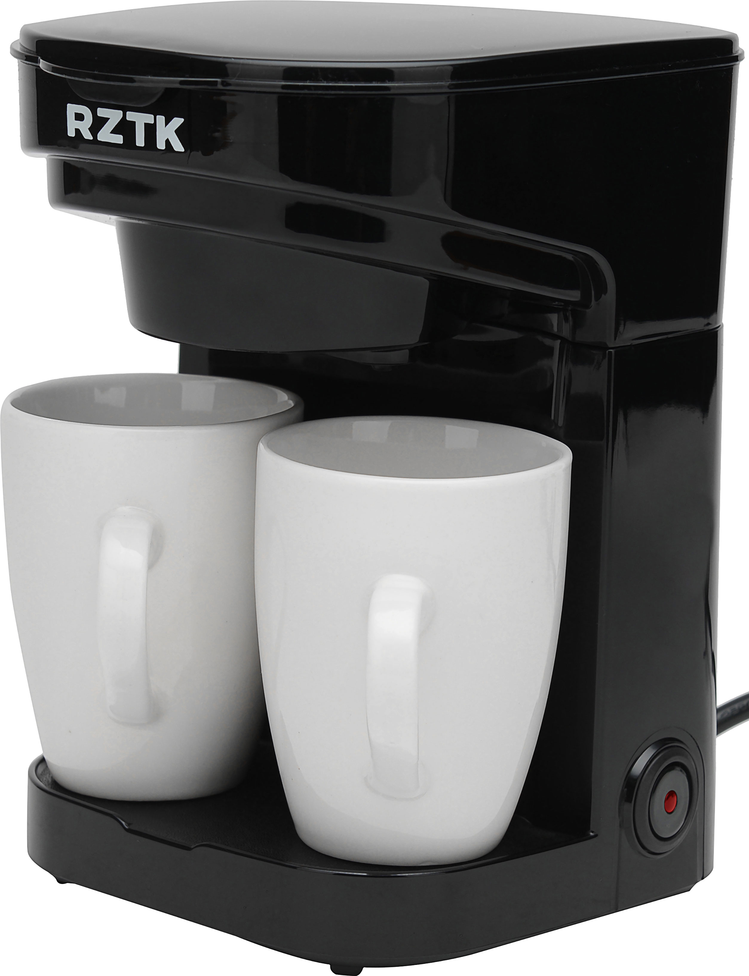 

Капельная кофеварка RZTK CM 255К