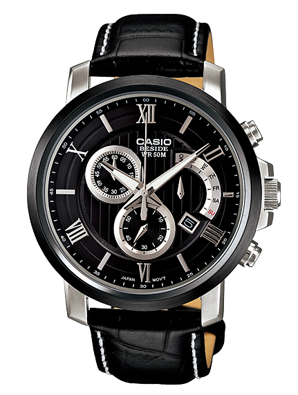 

Мужские часы Casio BEM-507BL-1AVDF