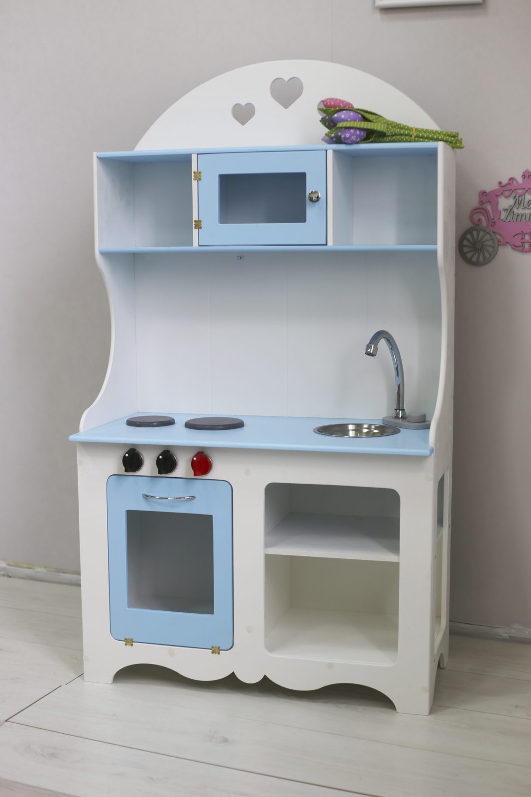 

Детская кухня TimDom HomeKuche Blue