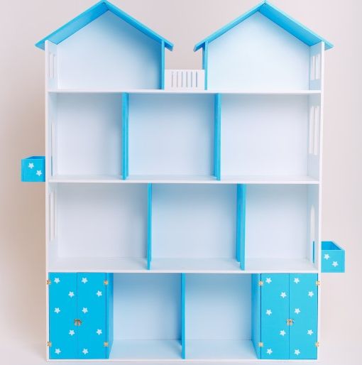 

Кукольный домик TimDom BigPinkBuffy 3