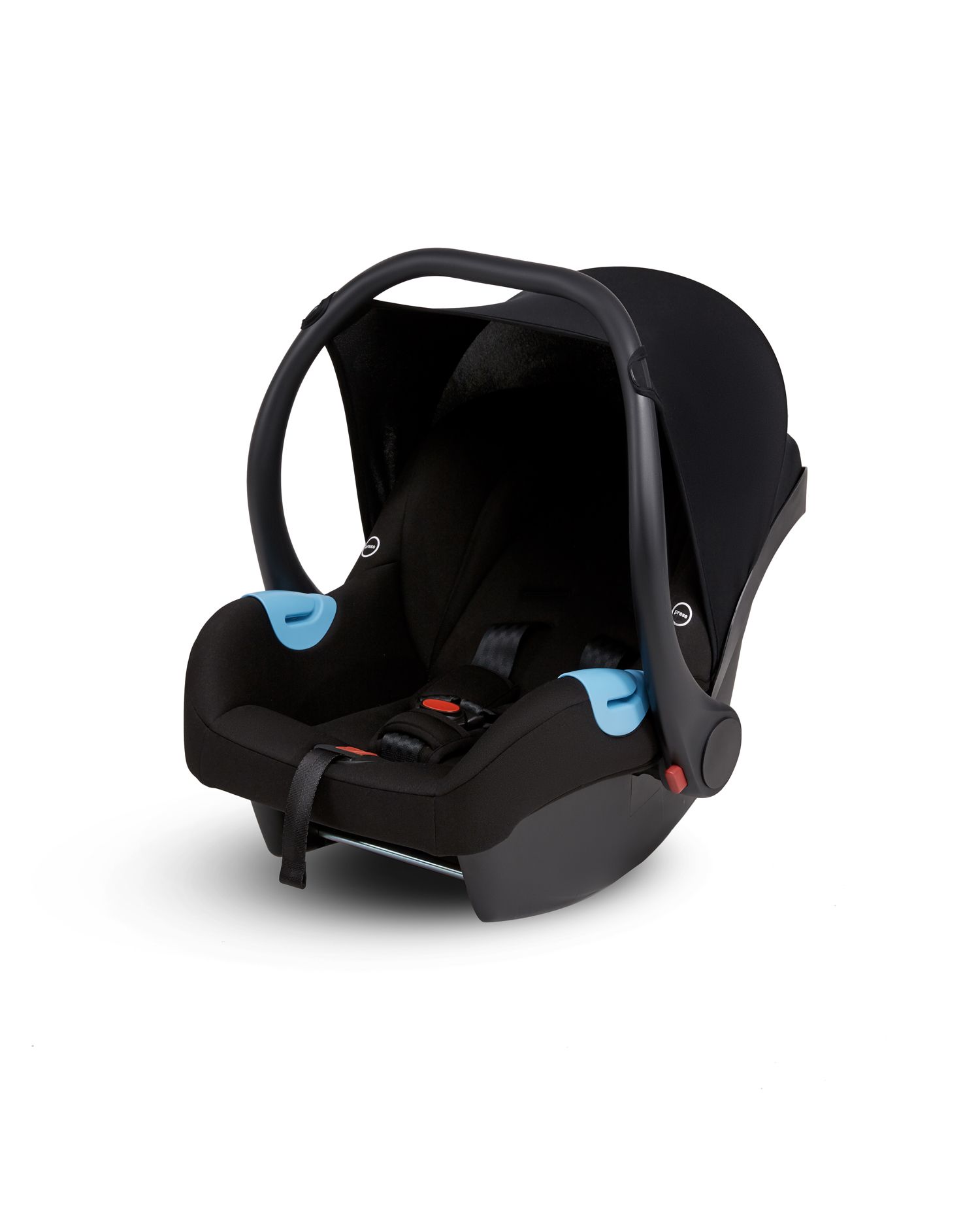 

Автокресло SS-01 (0-13 кг) black jacquard (1310098)
