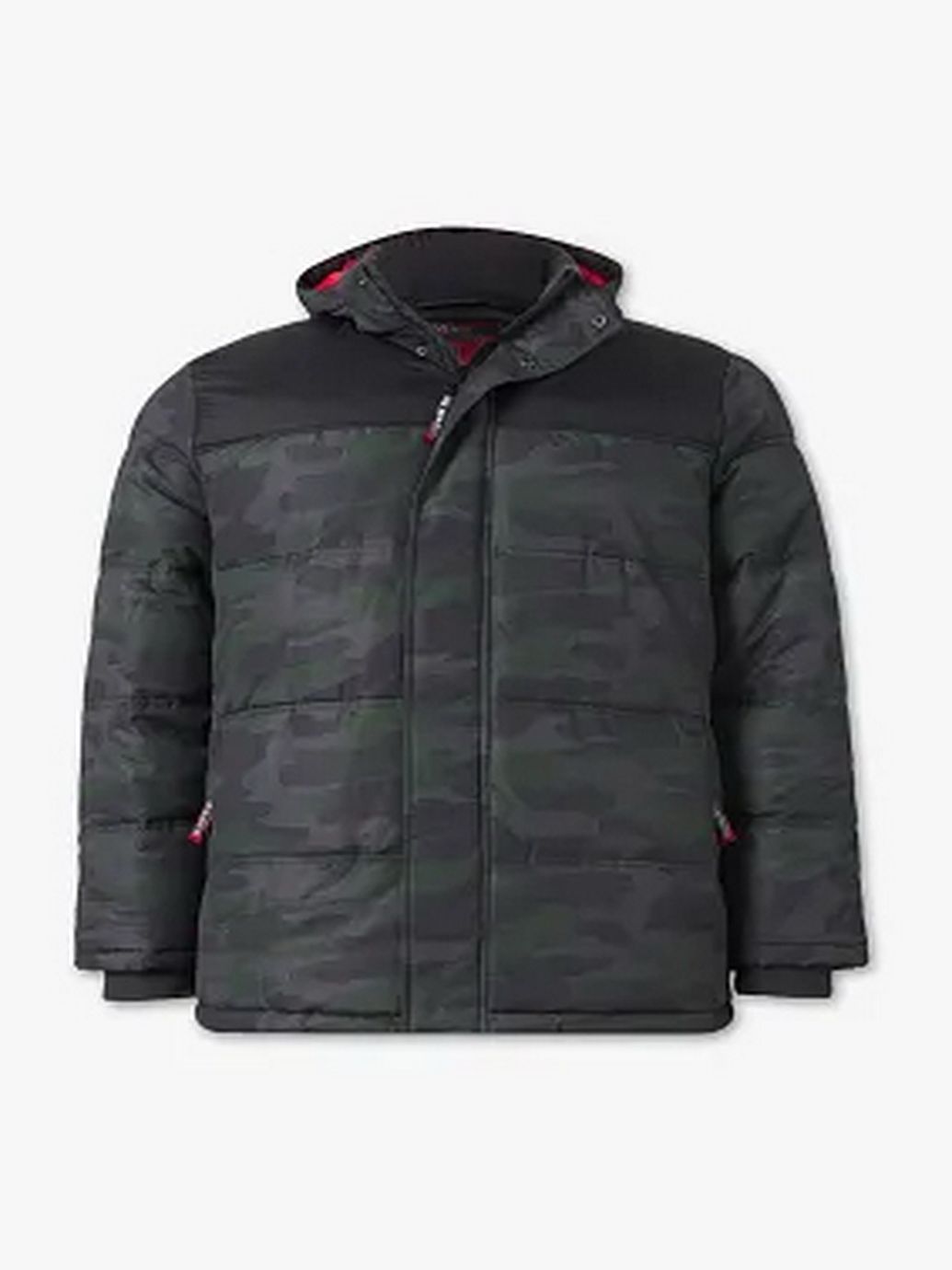 

Куртка C&A 73133-2060093 2XL Зеленая
