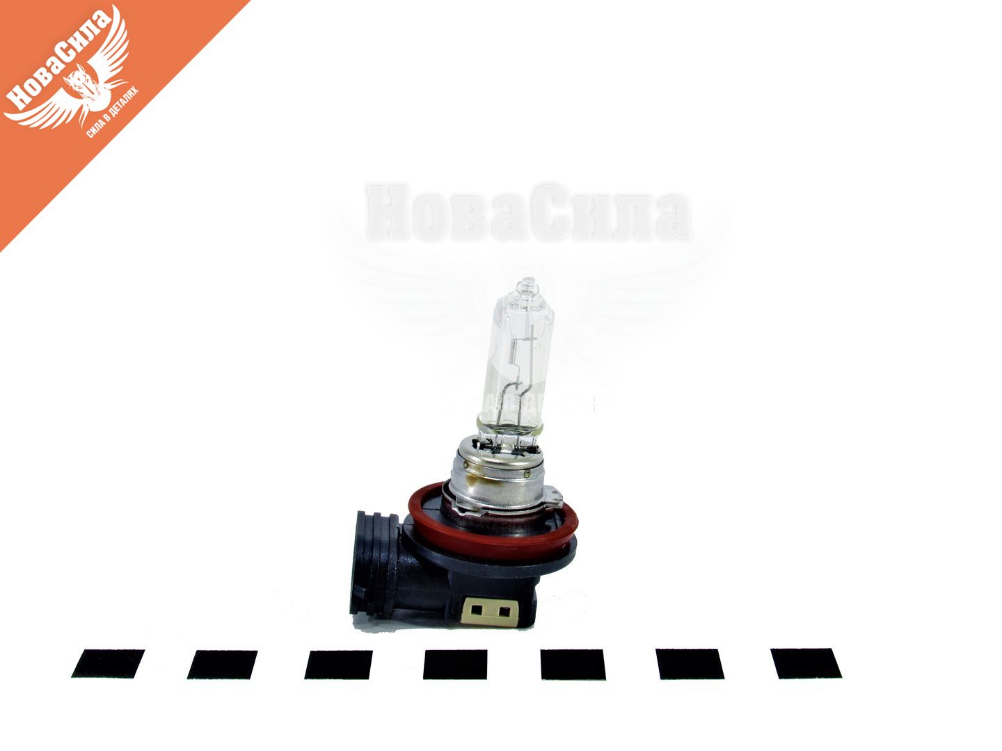 

Лампочка галогенная H9 PGJ19-5 12V-65Вт (Brevia) +30 (Power) 12090PC