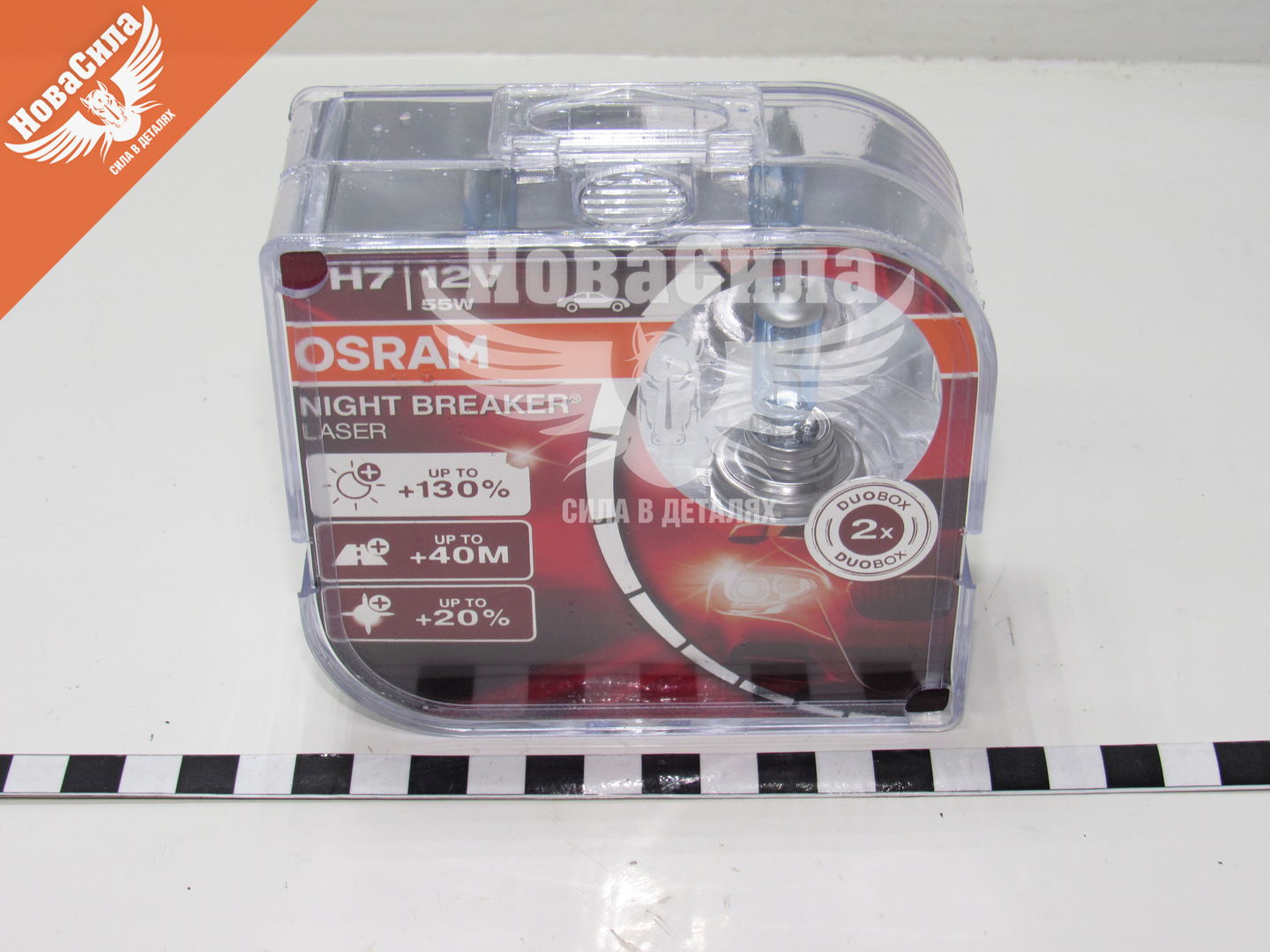 Osram night breaker laser 64210nl hcb