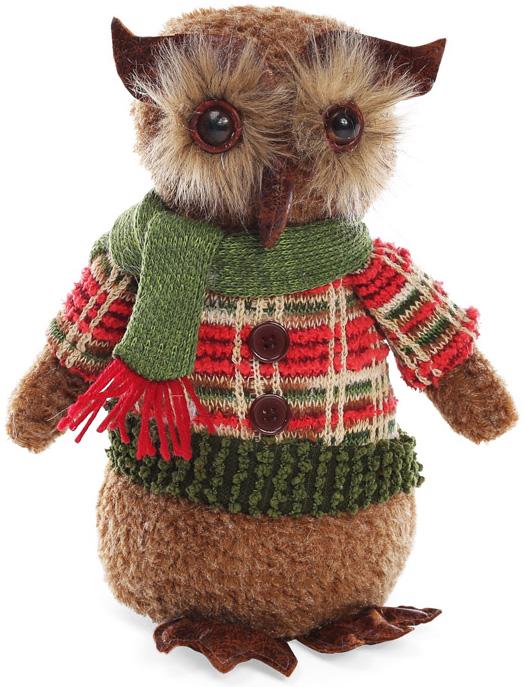 

Мягкая игрушка Лесная Совушка 28 см Bona BD-822-148