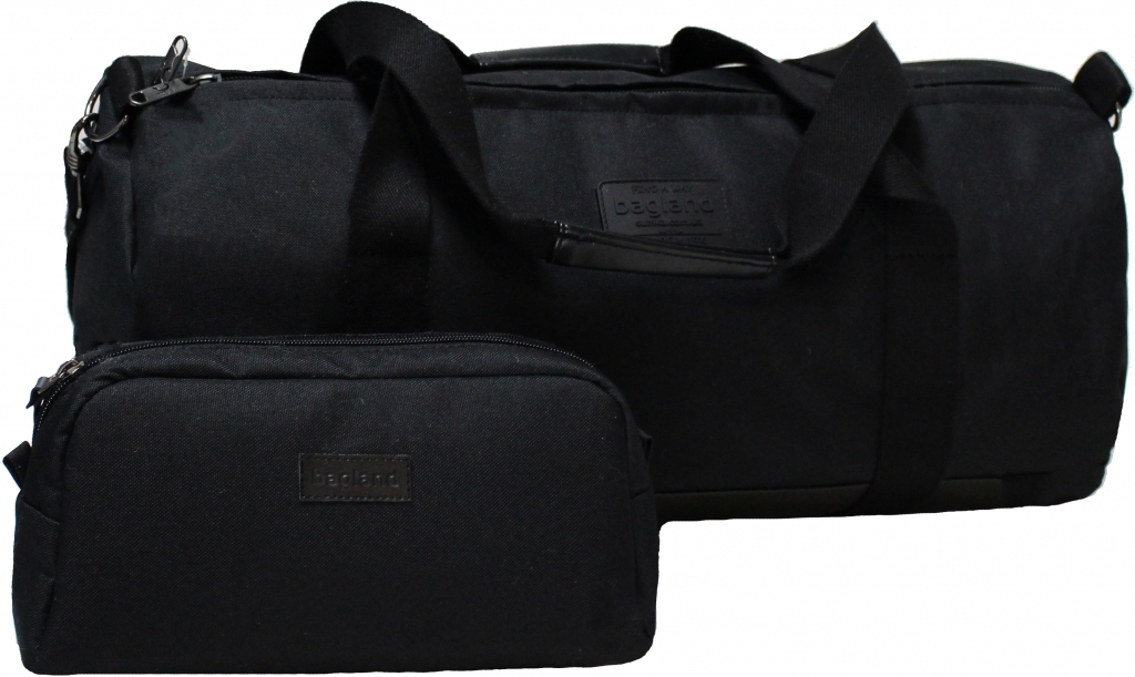 

Сумка мужская Staff косметичка Bagland 24 x 54 x 24 см (acs0000325) Черный