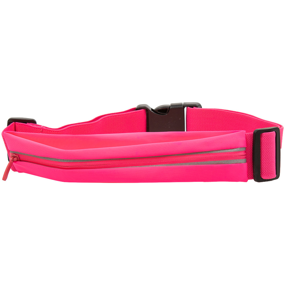 

Спортивная сумка-пояс Valiria Fashion 4х22х3 см (sum0007661) Розовый