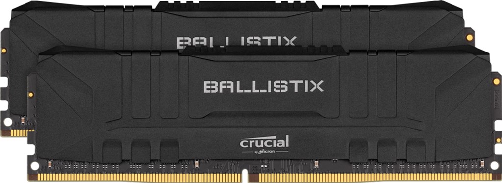 

Оперативная память Crucial DDR4-3200 65536MB PC4-25600 (Kit of 2x32768) Ballistix Black (BL2K32G32C16U4B)