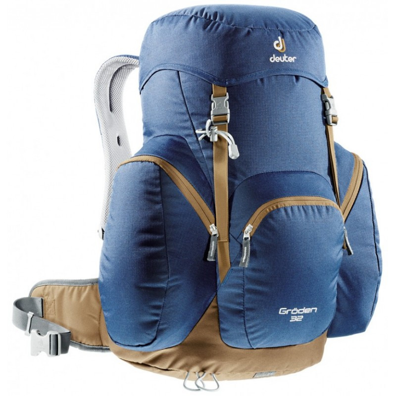 

Рюкзак Deuter Groden 32 midnight-lion