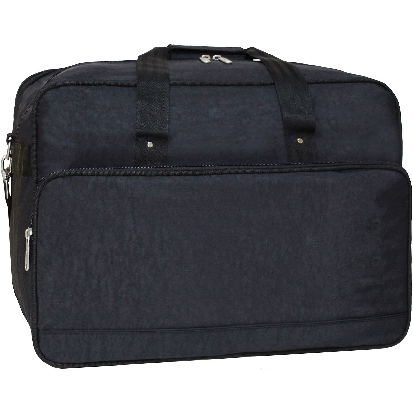 

Сумка дорожная мужская Рига Bagland 35х47х22 см (acs0000777) Черный