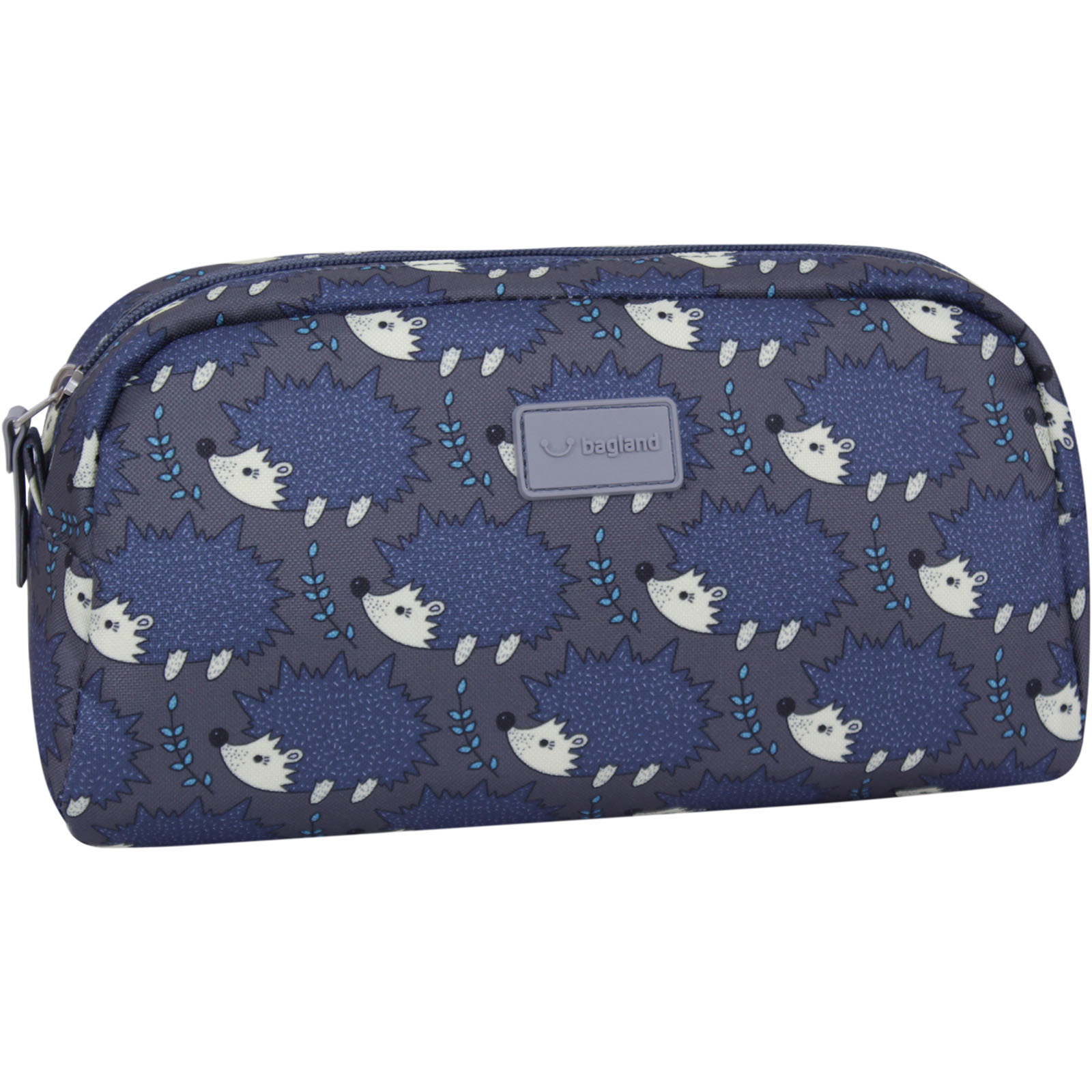 

Косметичка женская Bagland 13 x 27 x 13 см Разноцветный