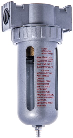 

Фільтр очищення повітря 1/2" Airkraft AF804