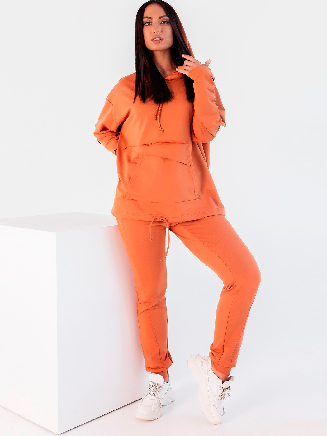 

Спортивный костюм MA Original 1-498 48 Кирпичный