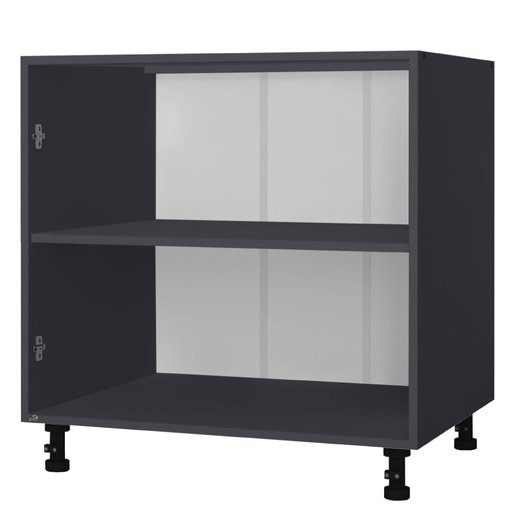 

Корпус нижний Delinia 80х82 см серый