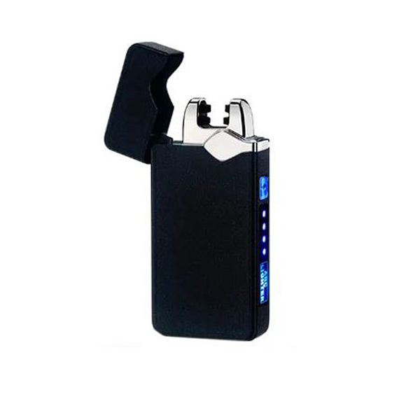 

Зажигалка электроимпульсная электронная usb Lighter Zgp 23 (bks_02375)