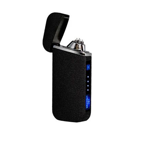 

Зажигалка электроимпульсная электронная usb Lighter Zgp 22 (bks_02374)