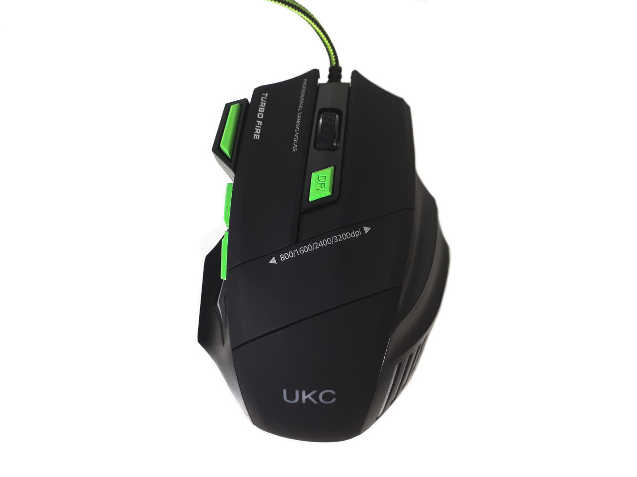 

Мышка проводная игровая UKC X7S 7D с ковриком 6967 (gr_011552)