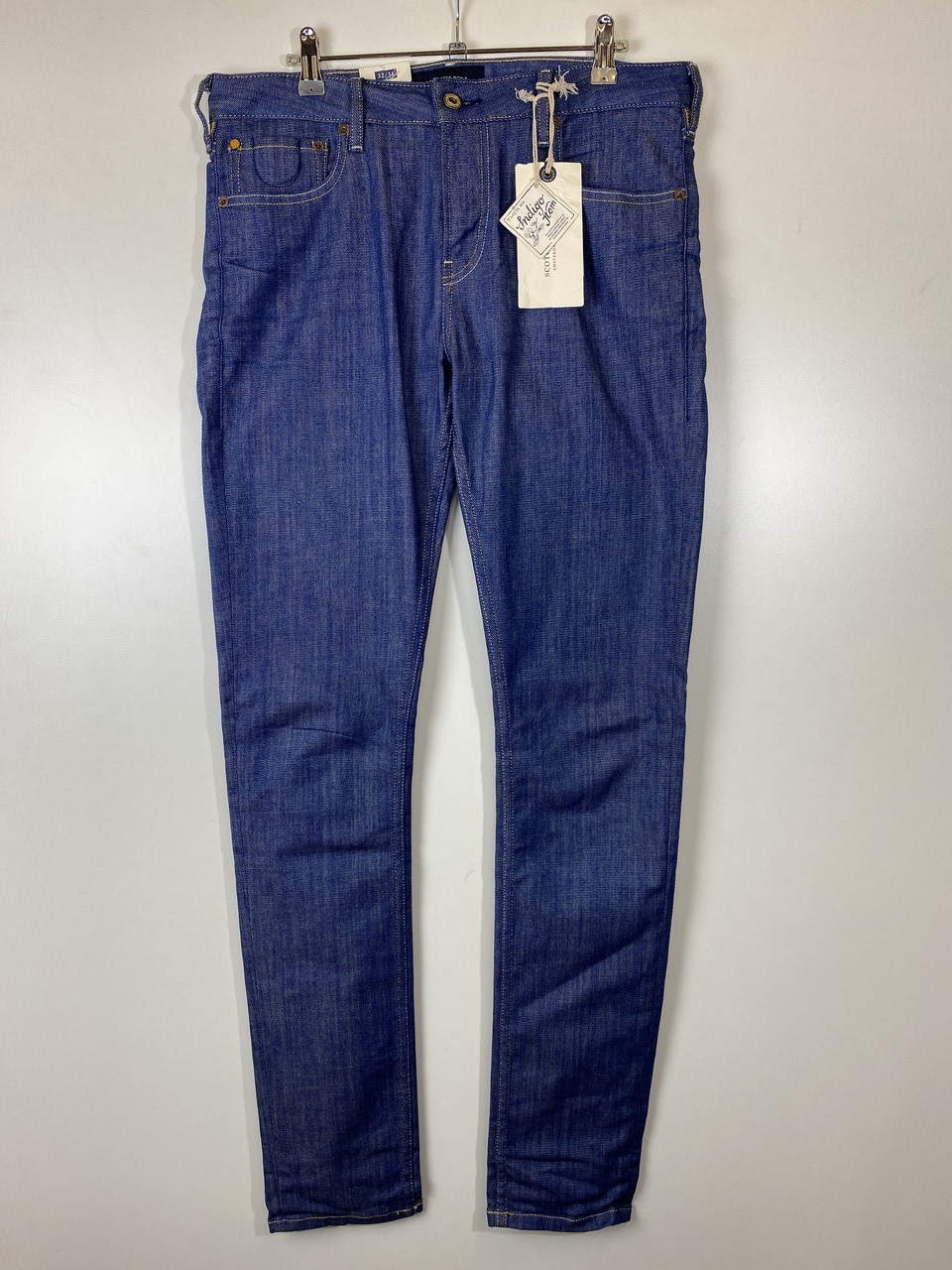 

Джинсы мужские Scotch & Soda ярко-синий 32/341606-06.85598
