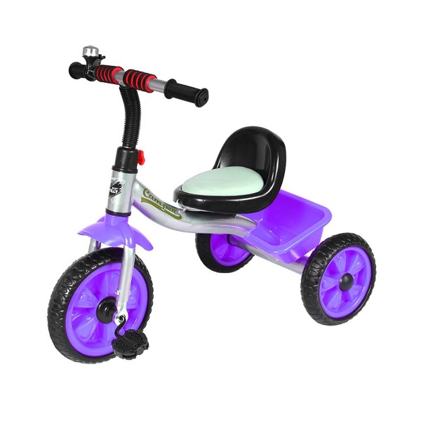 

Велосипед трехколесный TILLY CAMPER T-319 Violet (LI10348)