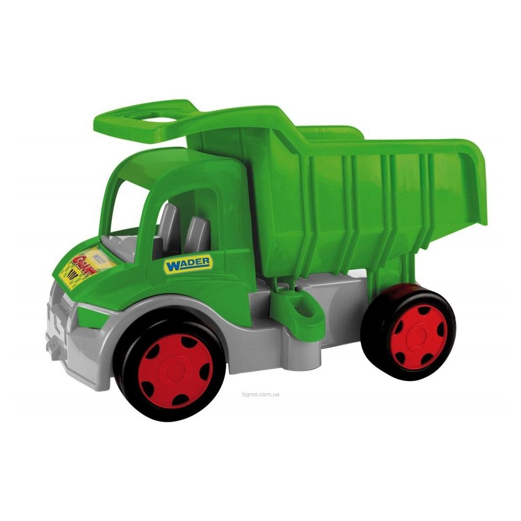 

Грузовик Гигант Wader (65015) (44442)