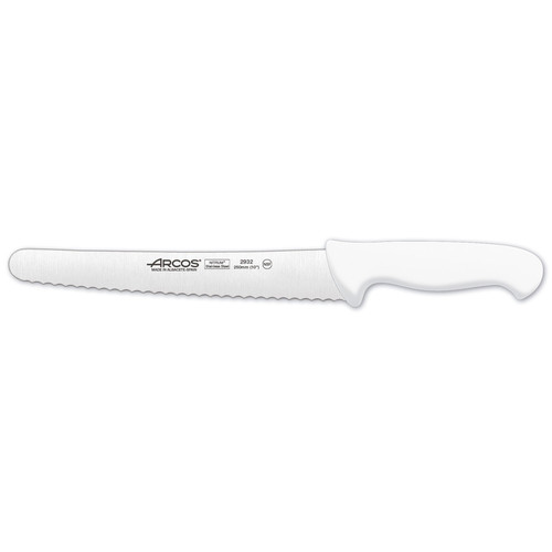 

Нож кондитерский 250 мм белый Arcos 2900 293224