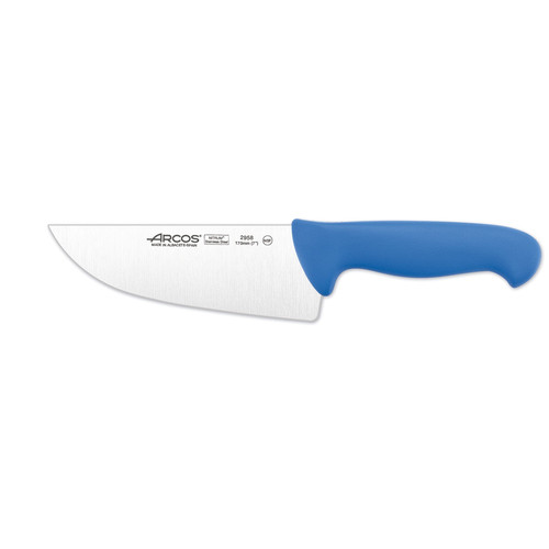 

Нож мясника 170 мм синий Arcos 2900 295823