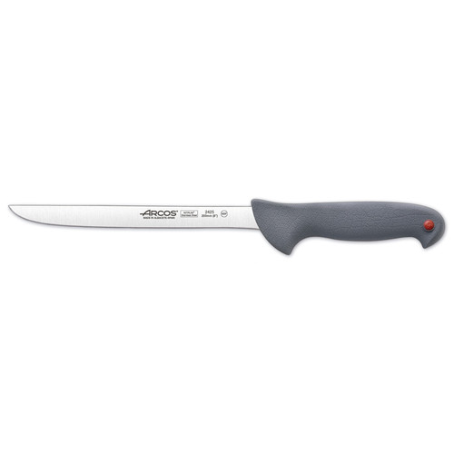 

Нож для филе 200 мм Arcos Colour-prof 242500