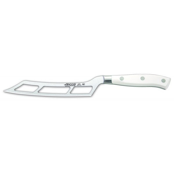 

Нож для сыра 145 мм Arcos Riviera white 232824