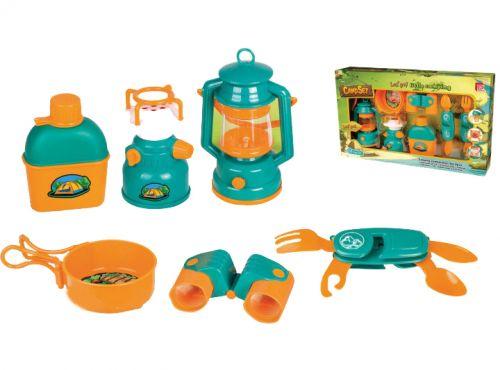 

Туристический набор "Camp Set" (6 предметов) FDE833